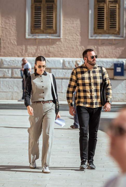 FOTO Đir po gradu, utorak 24. rujna