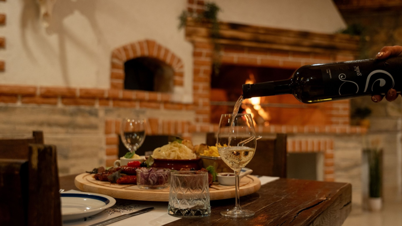 Proslavite svoje posebne trenutke u Hotelu Miran