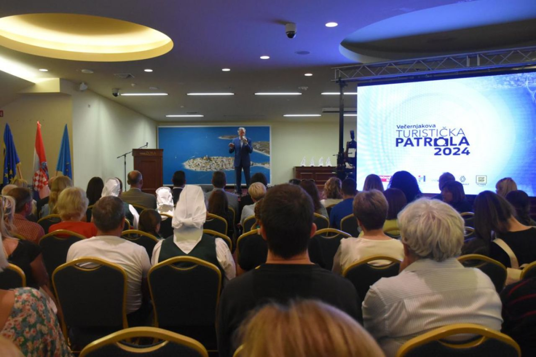 Primošten proglašen najboljom turističkom destinacijom na Jadranu