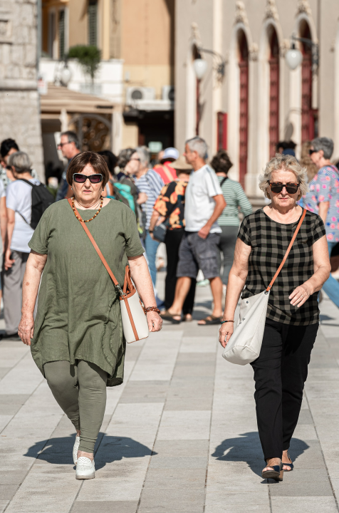 FOTO Đir po gradu, četvrtak 26. rujna