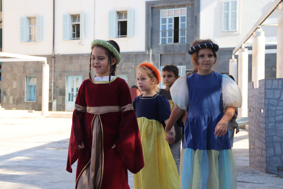 Mališani iz šibenskih vrtića glazbom, plesom i igrom obilježili Dan grada