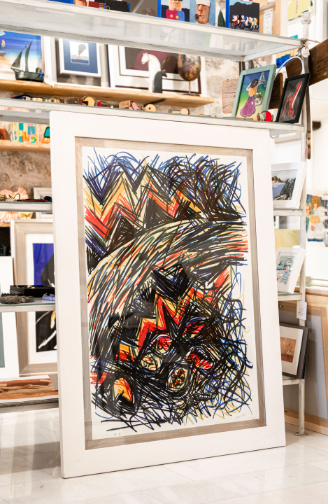 Jesenska kolekcija stigla je u izloge Galerije Juraj Dalmatinac