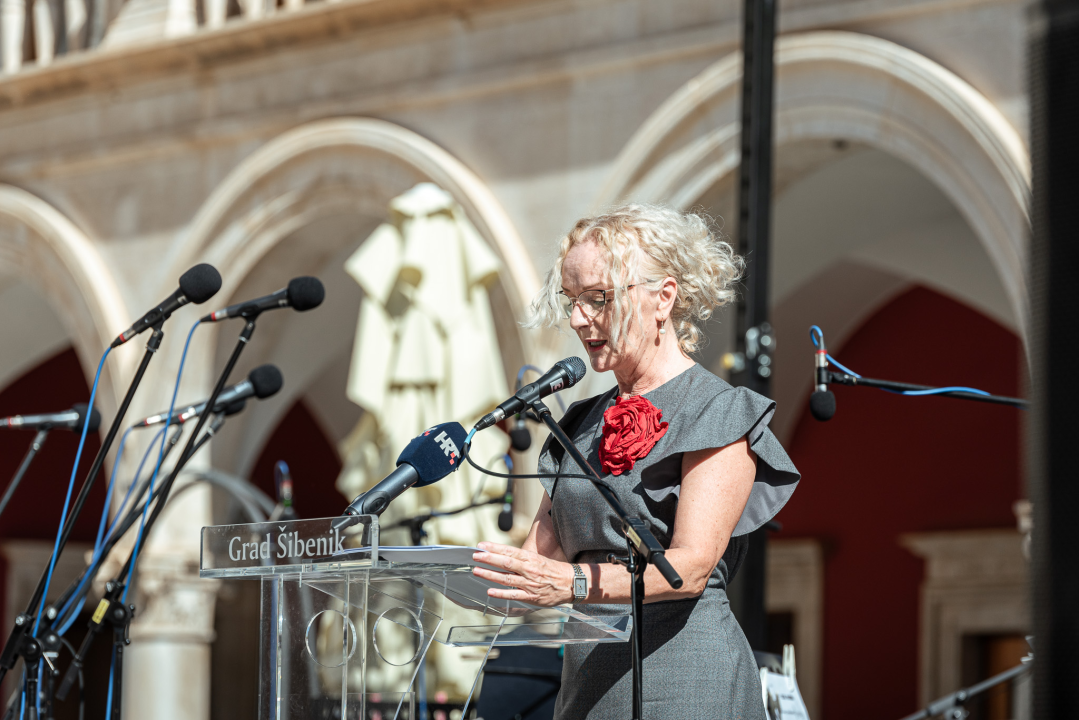 Ivica Tucak dobio nagradu za životno djelo Grada Šibenika: 'Ovo puno znači'