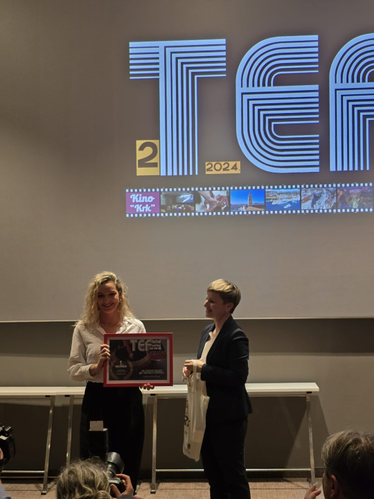 TZ Šibensko-kninske županije dobitnik nagrade za promotivni turistički film 'More than Beauty'