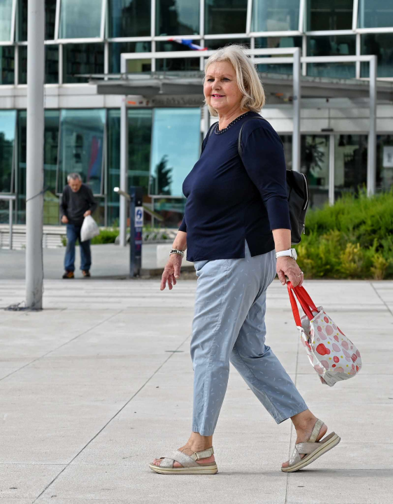 FOTO Đir po gradu, subota 28. rujna