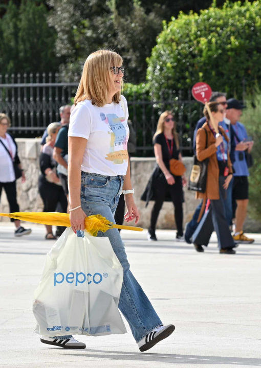 FOTO Đir po gradu, subota 28. rujna