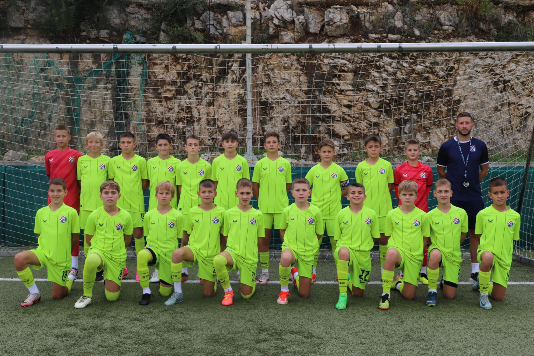 Dječaci Lokomotive i djevojčice iz Stankovaca pobjednici nogometnog turnira na Šubićevcu