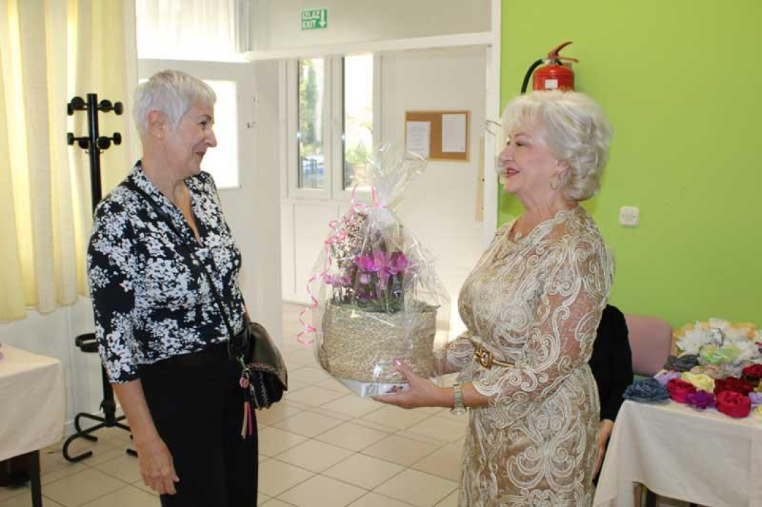 Međunarodni dan starijih osoba proslavljen u Kninu