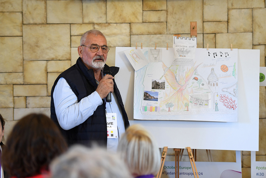 Dalmacija pokazala veliko srce! Dan filantropije i zakladništva okupio brojne dobročinitelje 