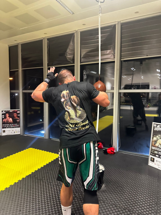 Boksač Stipe Verović pred prvom profesionalnom borbom: 'Uvijek možemo biti bolja verzija sebe'