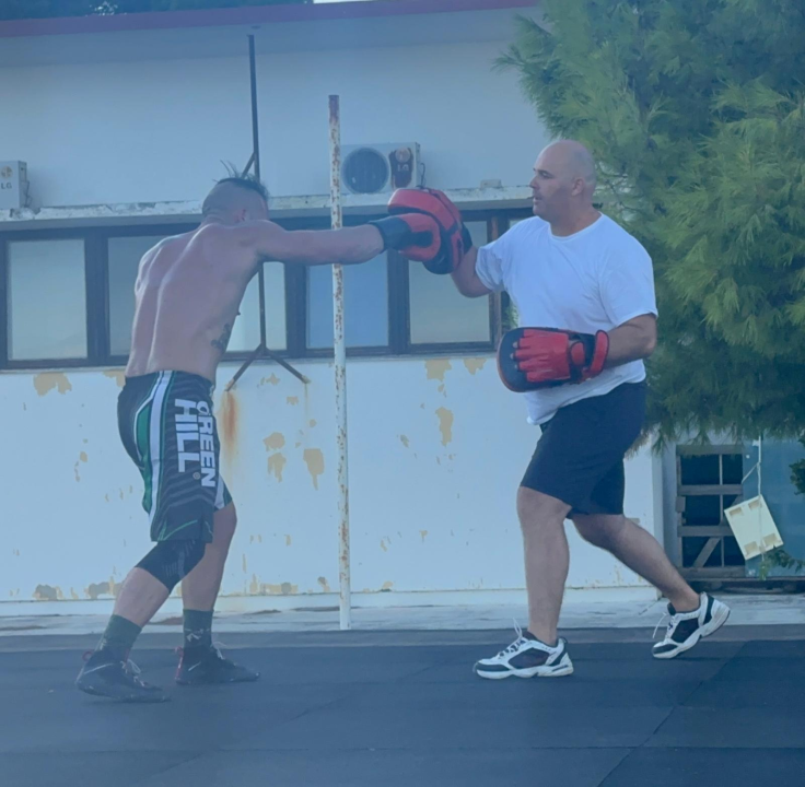 Boksač Stipe Verović pred prvom profesionalnom borbom: 'Uvijek možemo biti bolja verzija sebe'