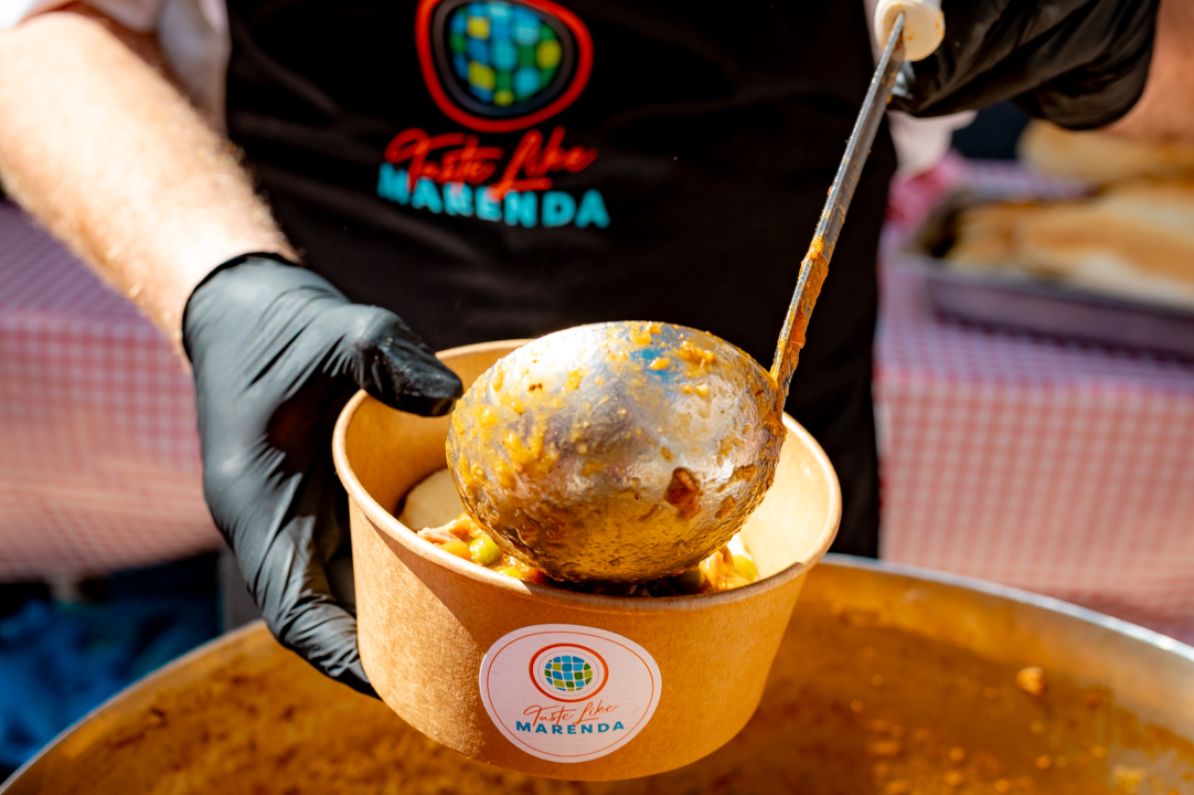 Ove subote ne propustite 'Taste like...marendu' u Vodicama