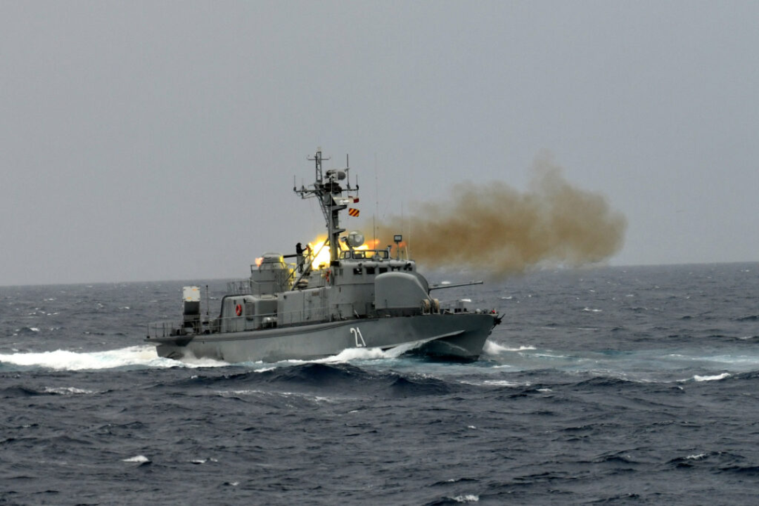 Milanović pratio vojnu vježbu na pomorskom poligonu Žirje