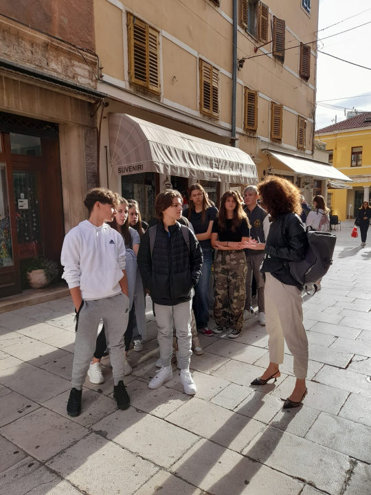 Učenici OŠ Meterize obilježili Dan europske baštine u Memorijalnom centru Faust Vrančić