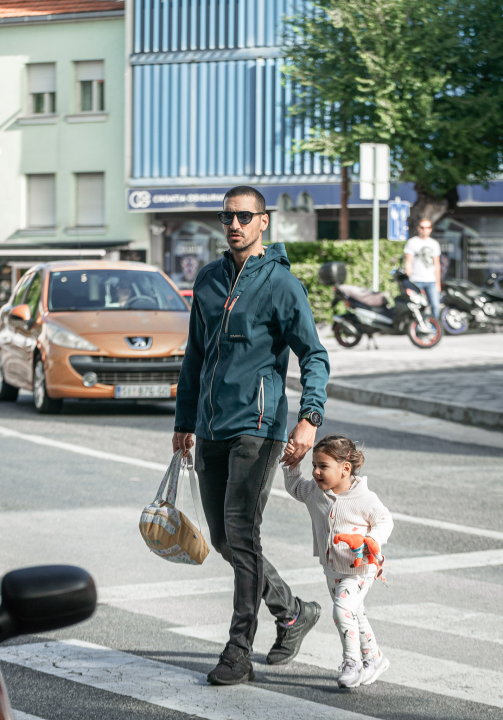 FOTO Đir po gradu, petak 4. listopada 