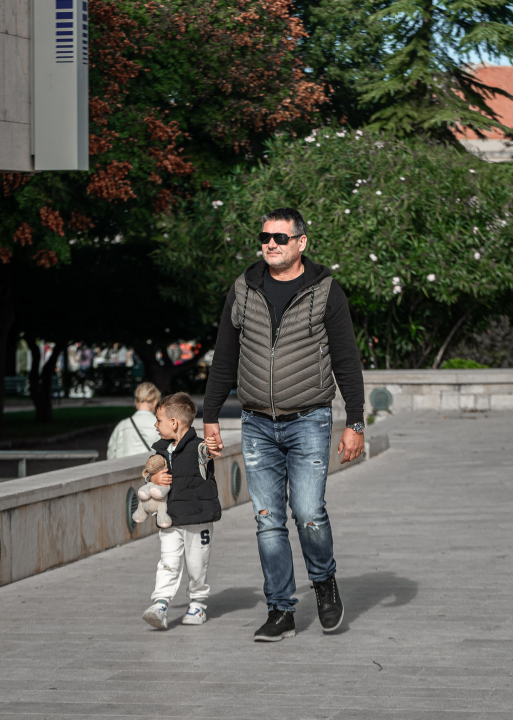 FOTO Đir po gradu, petak 4. listopada 