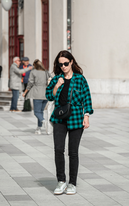 FOTO Đir po gradu, petak 4. listopada 