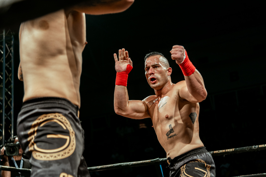 'Golden Fight 6' na Baldekinu: Kovačeviću MMA titula, šibenski borci pokazali srčanost