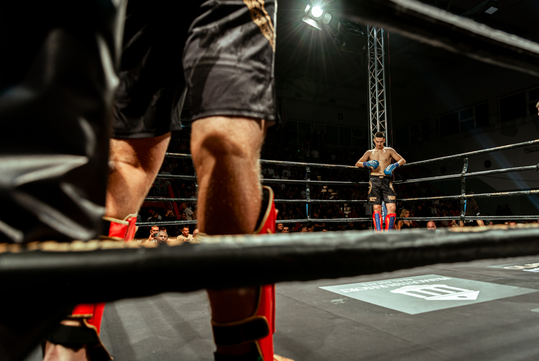 'Golden Fight 6' na Baldekinu: Kovačeviću MMA titula, šibenski borci pokazali srčanost