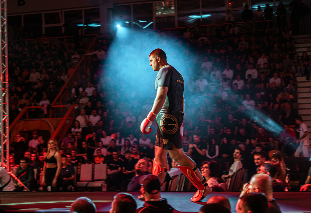 'Golden Fight 6' na Baldekinu: Kovačeviću MMA titula, šibenski borci pokazali srčanost