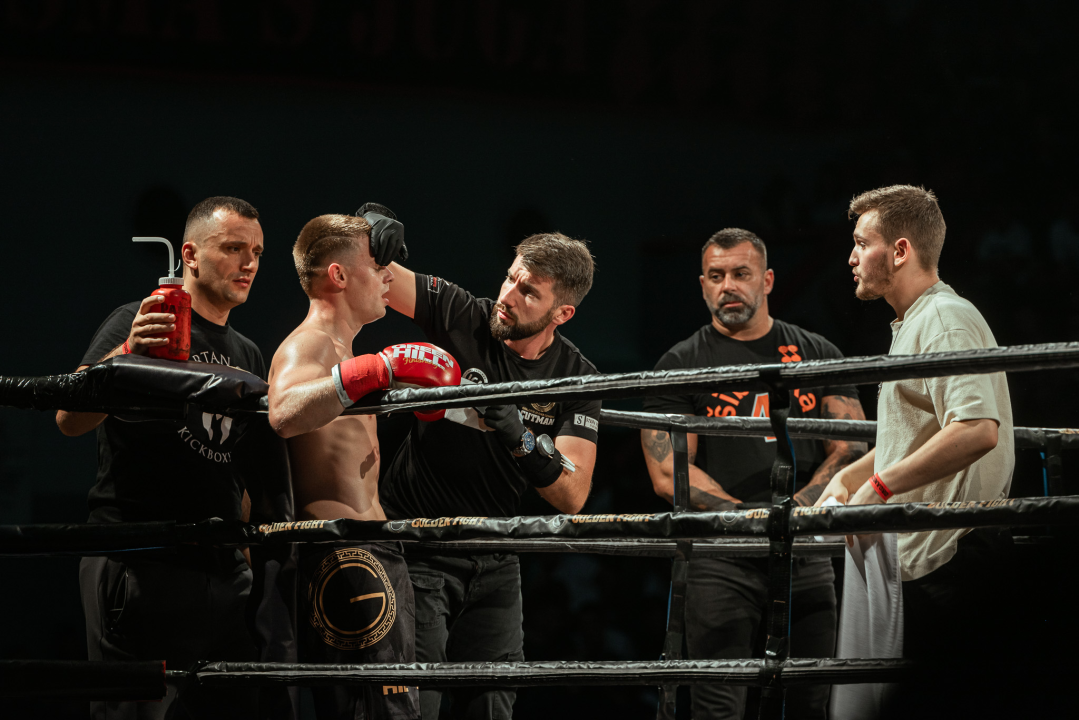 'Golden Fight 6' na Baldekinu: Kovačeviću MMA titula, šibenski borci pokazali srčanost