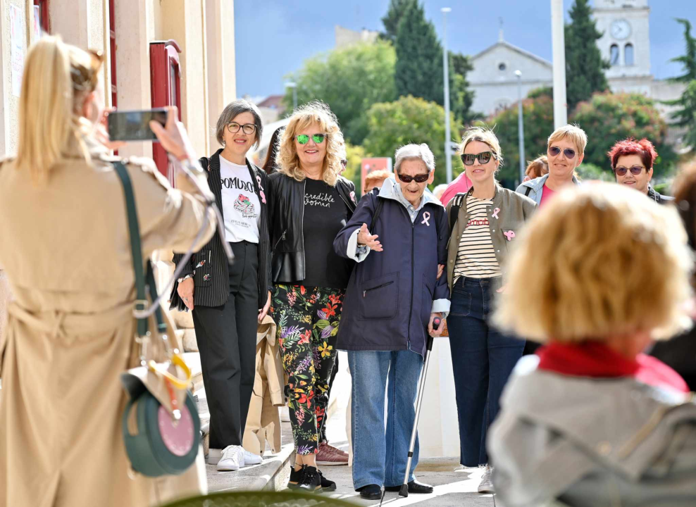 FOTO Đir po gradu, subota 5. listopada