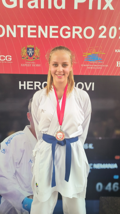 Karatašima Šibenika 1066 deset medalja u Herceg Novom, danas nastupaju u Kotoru