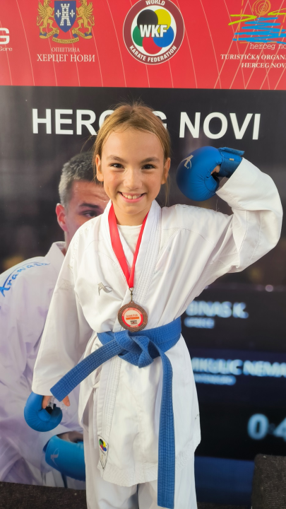 Karatašima Šibenika 1066 deset medalja u Herceg Novom, danas nastupaju u Kotoru