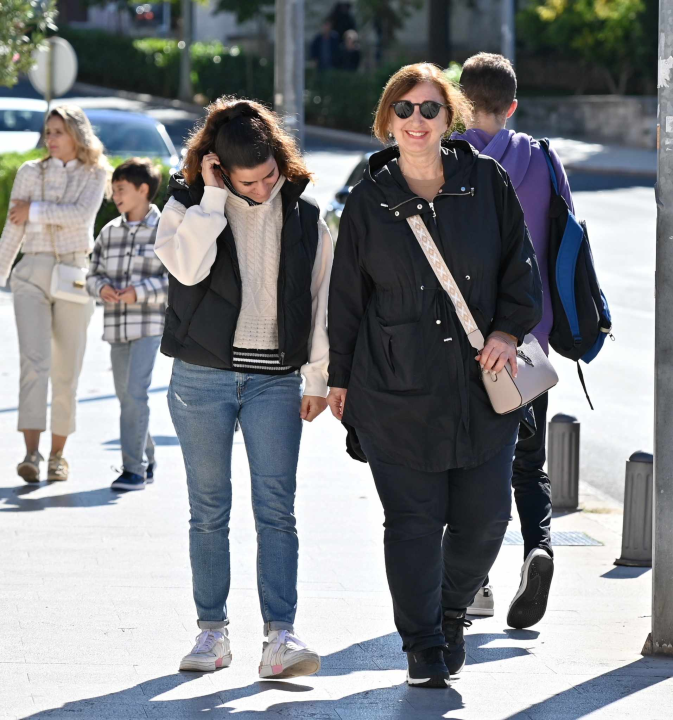 FOTO Đir po gradu, nedjelja 6. listopada