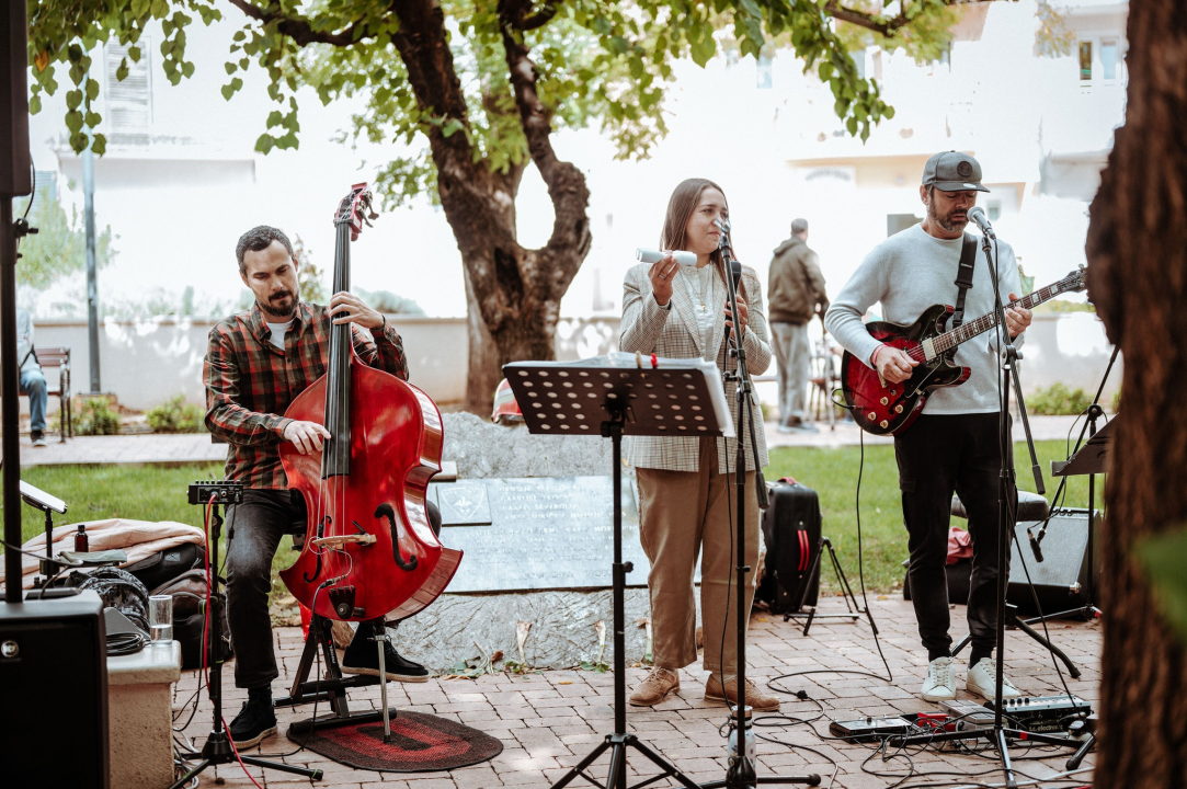 Odlična spiza i atmosfera na marendi u Vodicama prošlog vikenda
