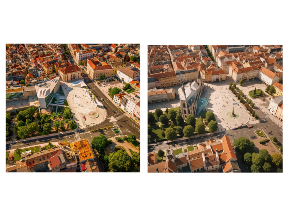 Pogledajte kako umjetna inteligencija vidi šibenske motive