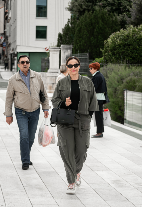 FOTO Đir po gradu, ponedjeljak 7. listopada