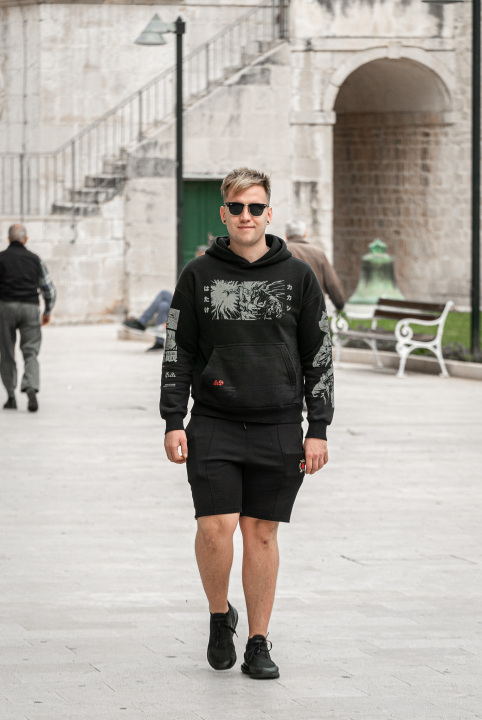 FOTO Đir po gradu, ponedjeljak 7. listopada