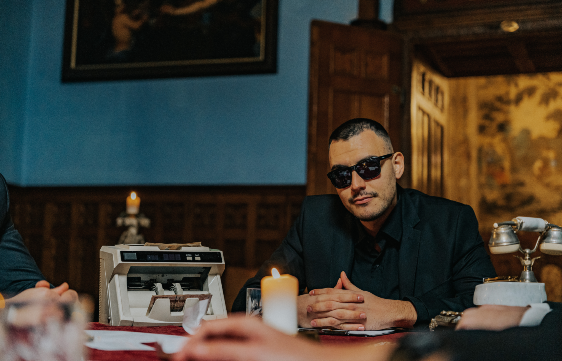 Reper iz Brodarice Bore Balboa ove subote premijerno nastupa u Azimutu