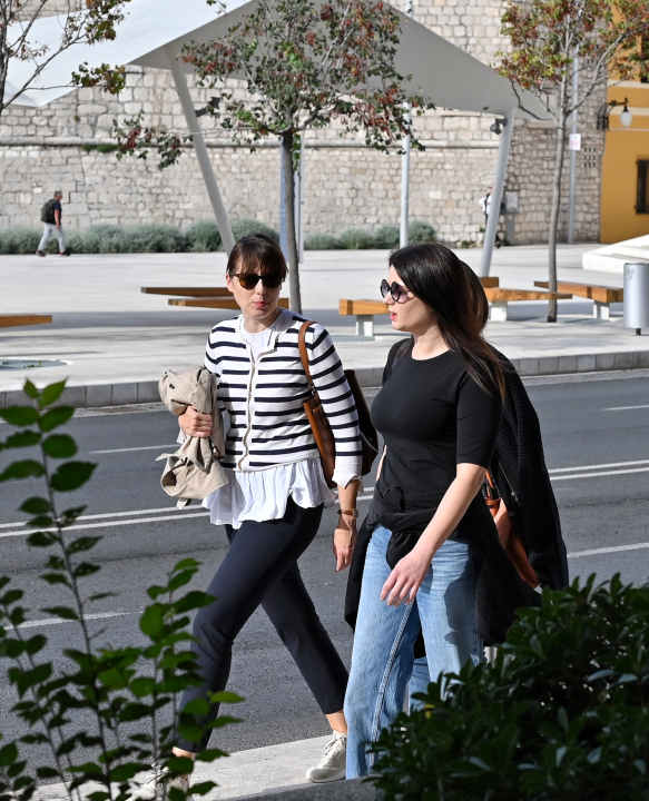 FOTO Đir po gradu, srijeda 9. listopada