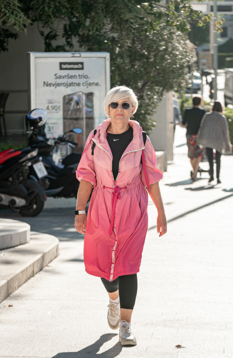 FOTO Đir po gradu, ponedjeljak 14. listopada