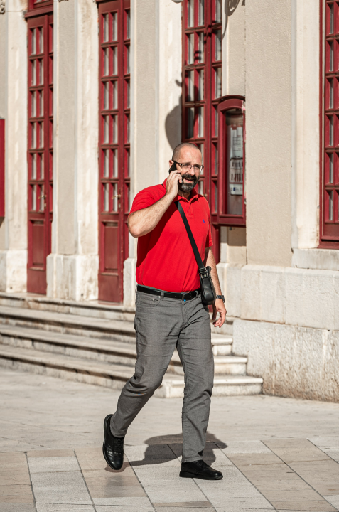 FOTO Đir po gradu, ponedjeljak 14. listopada