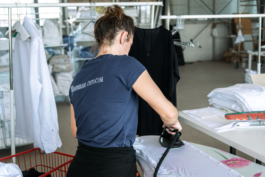 Praonica iWash-uWash preselila na novu lokaciju u Mandalini 