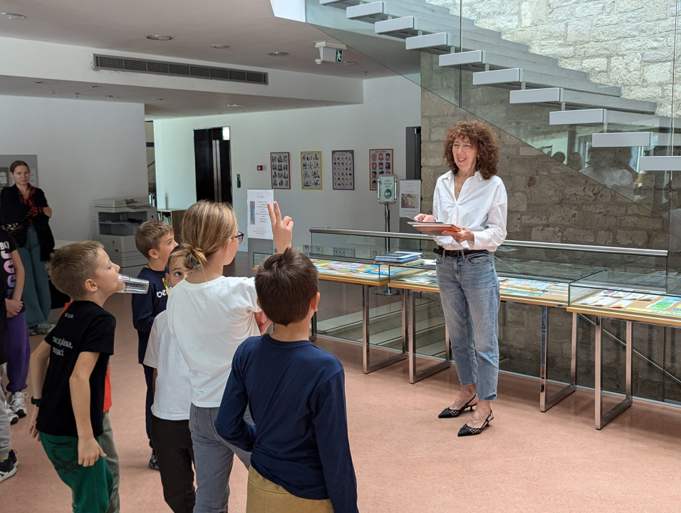 U knjižnici otvorena izložba straničnika, a nagrađeni su i najbolji radovi