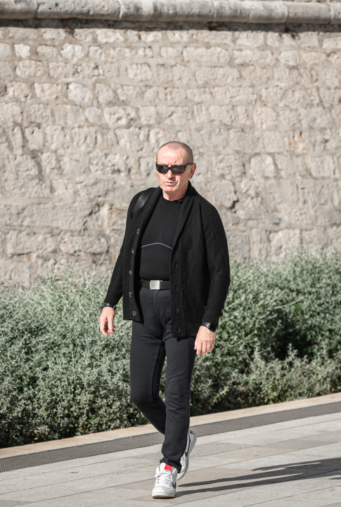 FOTO Đir po gradu, utorak 15. listopada