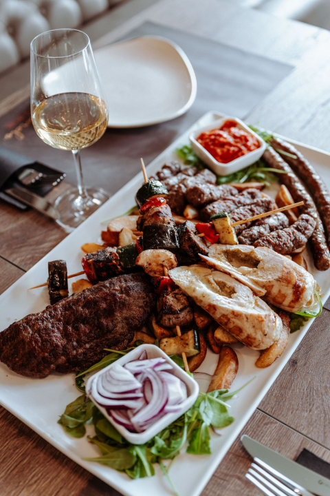 Otvoren novi restoran Leonardo BBQ&amp;more 