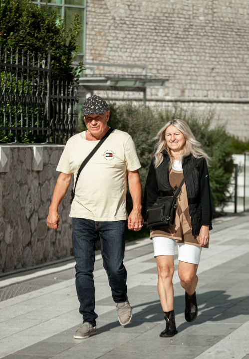 FOTO Đir po gradu, srijeda 16. listopada