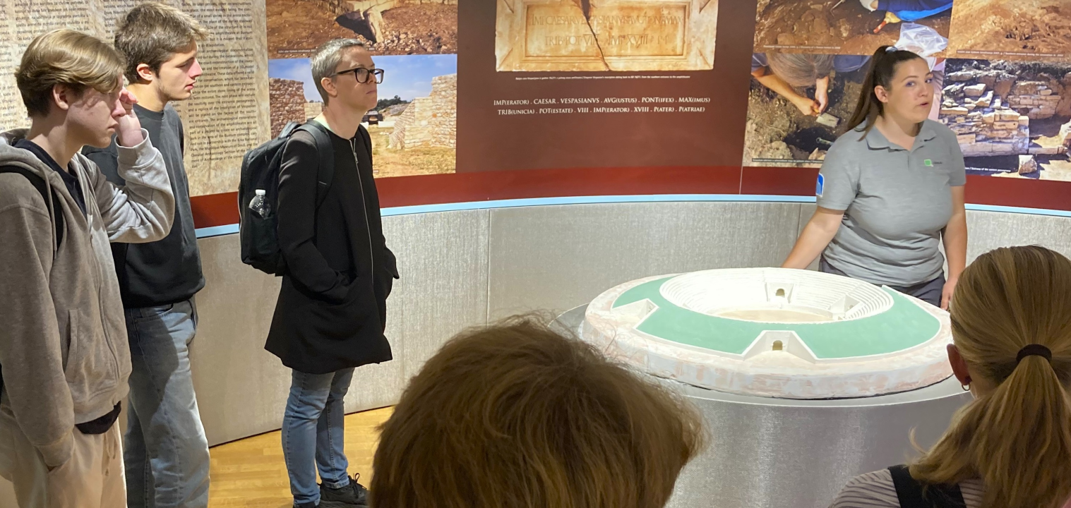 Drniški srednjoškolci ugostili učenike iz Švedske: Oduševljeni su prirodnim ljepotama našeg kraja