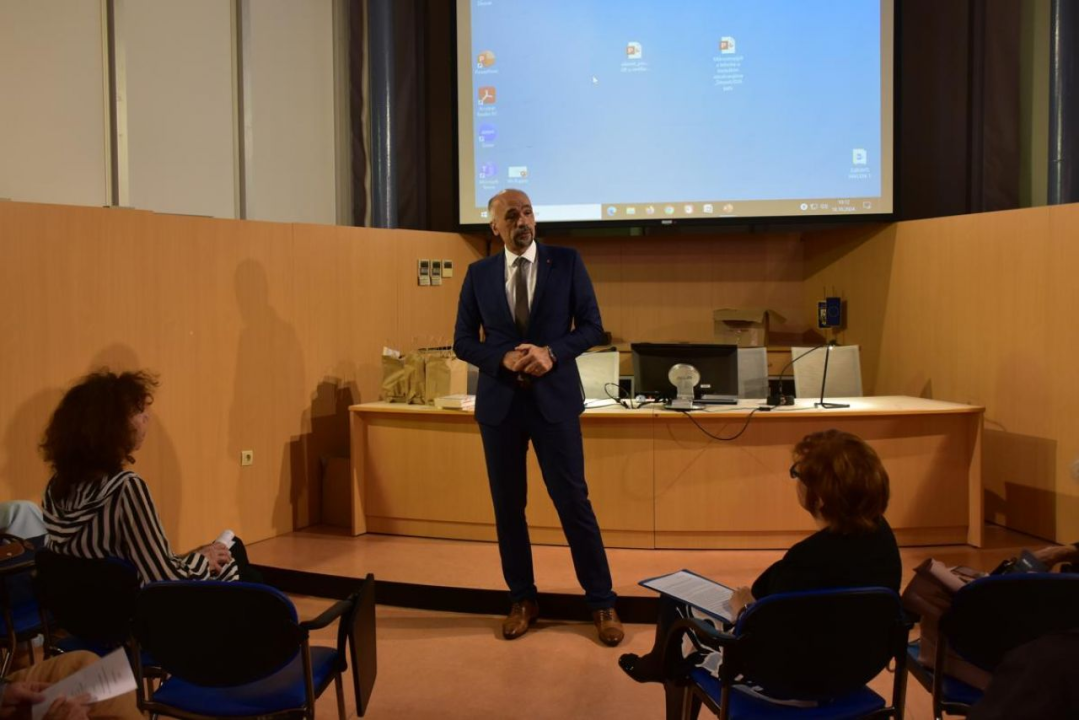 U Šibeniku se održava znanstveni skup 'Hrvatski prirodoslovci'