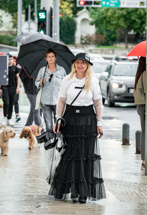 FOTO Đir po gradu, petak 18. listopada