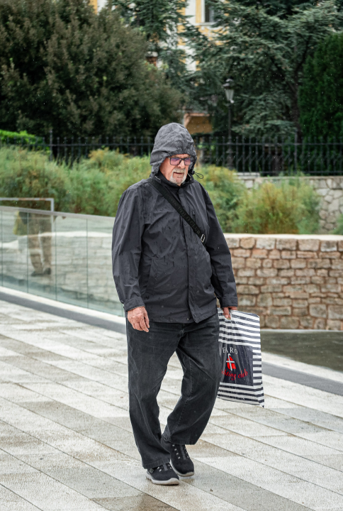 FOTO Đir po gradu, petak 18. listopada