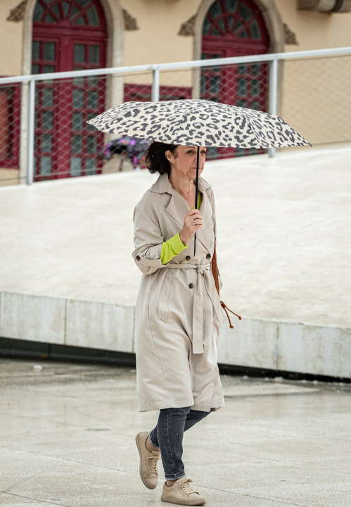 FOTO Đir po gradu, petak 18. listopada