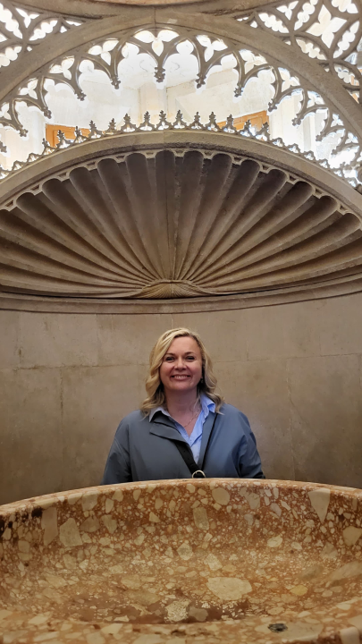 Europarlamentarka Željana Zovko u posjetu Šibeniku: Tragovima Puta svetog Jakova 