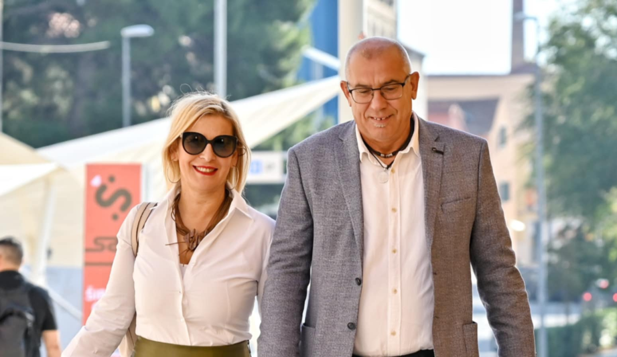 FOTO Đir po gradu, nedjelja 20. listopada