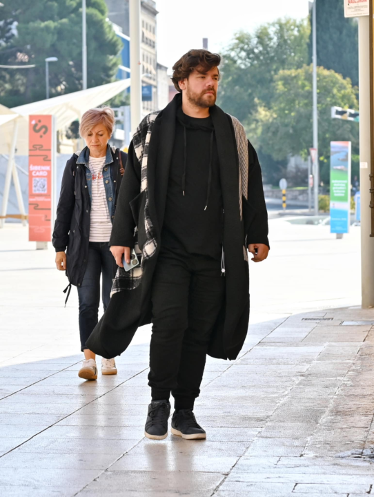 FOTO Đir po gradu, nedjelja 20. listopada